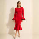 Refilwe Silhouette Dress