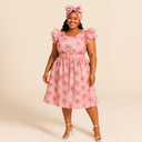 Busisiwe Bloom Dress