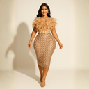 Naledi Luxe Feather Set